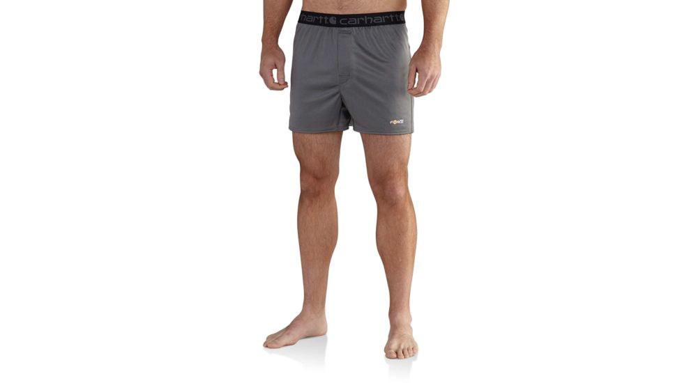 Carhartt Base Force Extremes Lightweight Boxer for Mens, Shade, Small/Regular 102345-031-REG-S