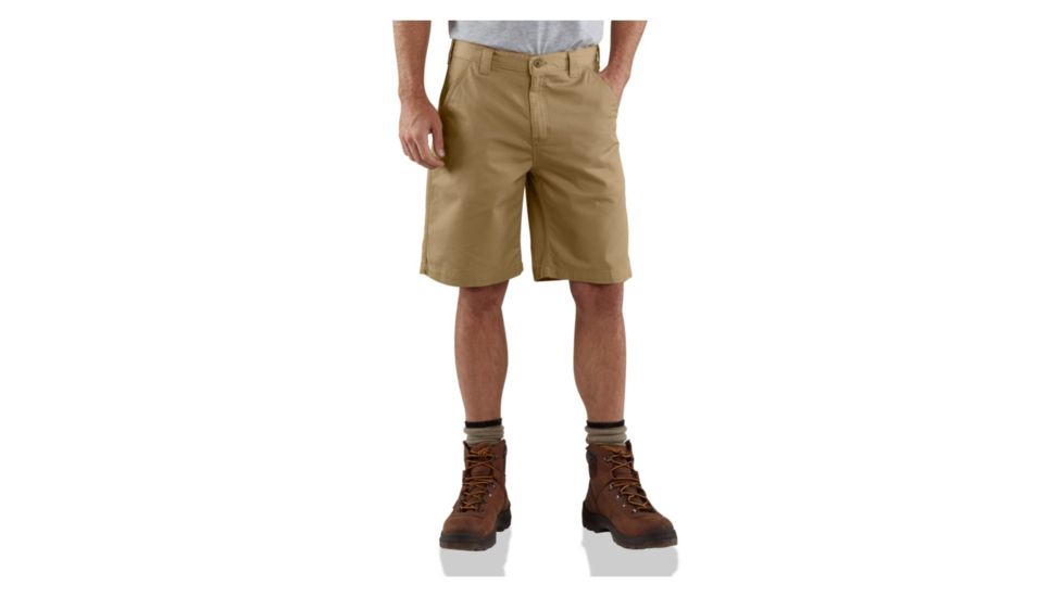 Carhartt Basic Work Short - Men's-Golden Khaki-36 Waist