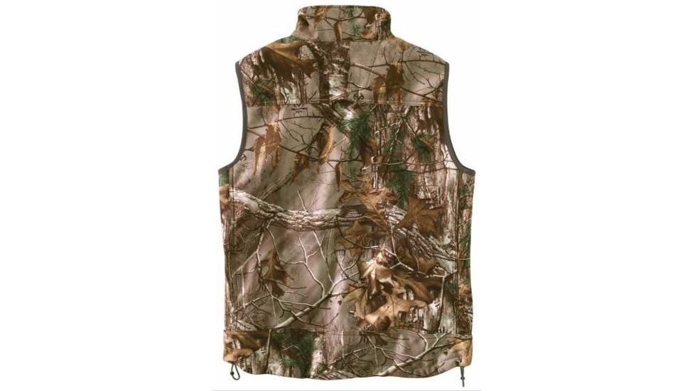 Carhartt Buckfield Vest - Mens, Realtree Xtra, 2Extra Large 102706-977REG2XLA