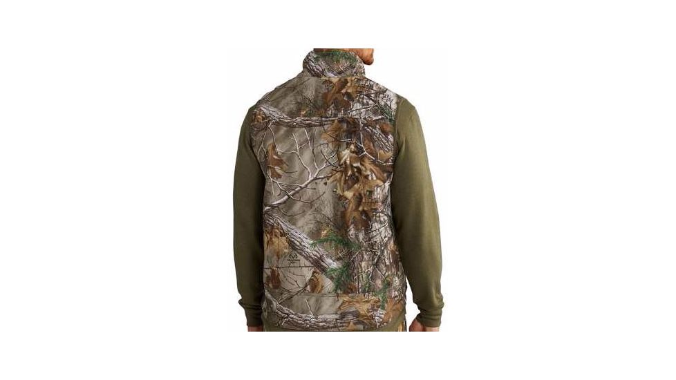 Carhartt Buckfield Vest - Mens, Realtree Xtra, 2Extra Large 102706-977REG2XLA