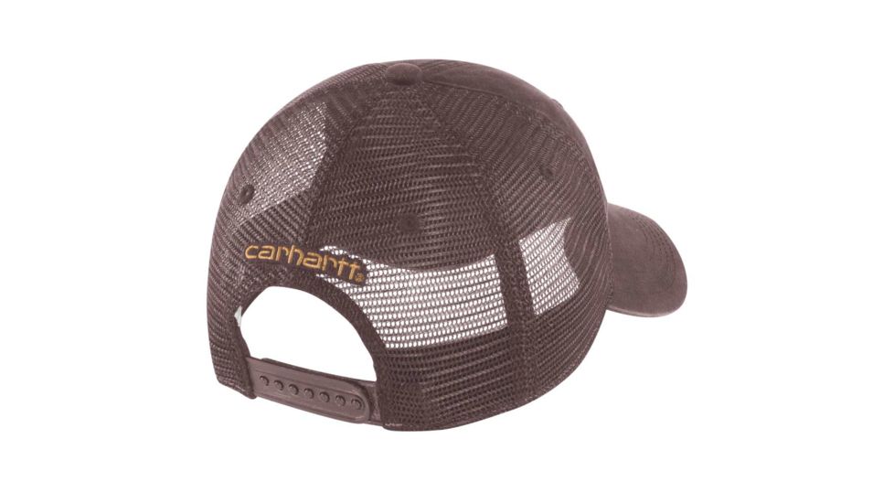 Carhartt Buffalo Cap - Womens, Deep Wine, OSFA, 103596-643-OFA-