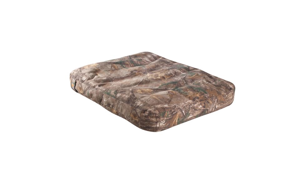Carhartt Camo Dog Bed for Mens, Realtree Xtra, Large 101510-977-L