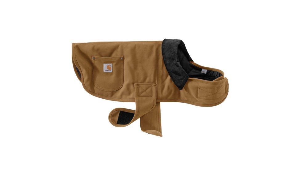 Carhartt Chore Dog Coat, Carhartt Brown, Extra Large/Regular 102300-211-REG-XL