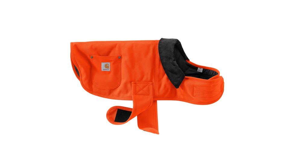 Carhartt Chore Dog Coat, Blaze Orange, Small/Regular 102300-820-REG-S