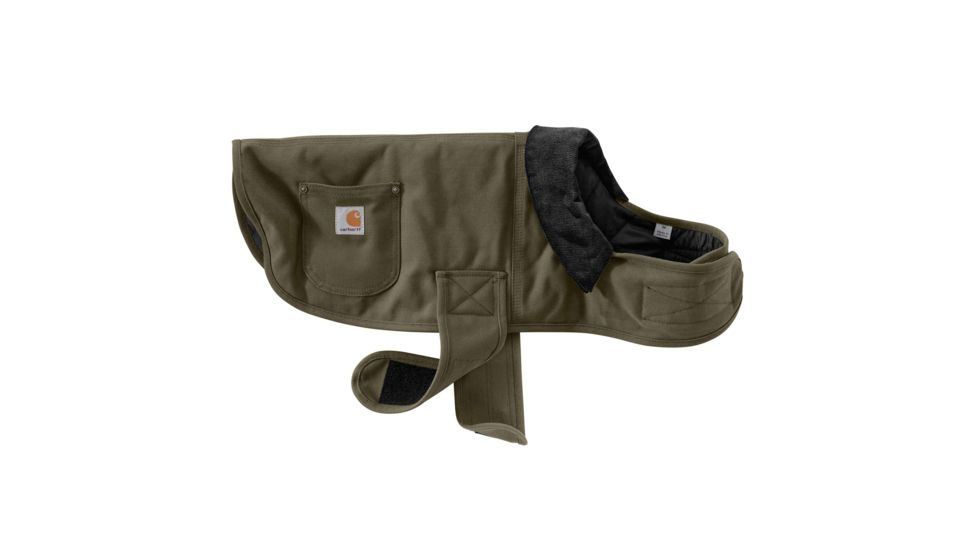 Carhartt Chore Dog Coat - Mens, Army Green, L-REG 102300-301-REG-L
