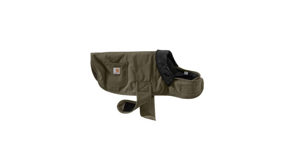 Carhartt Chore Dog Coat - Mens, Army Green, L-REG, 102300-301-REG-L