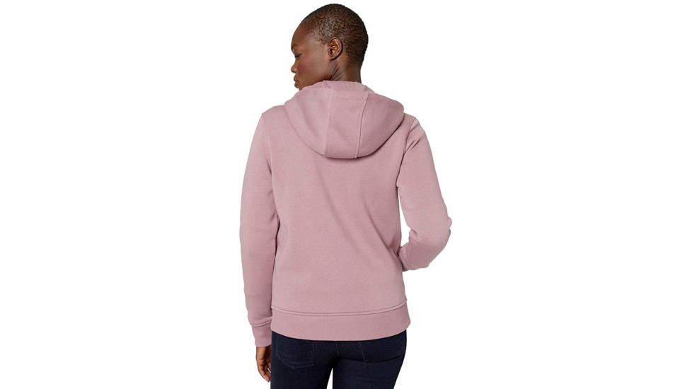 Carhartt Clarksburg Full Zip Hoodie Regular - Womens, Lavender Shadow, Small, 102788-539-S-REG