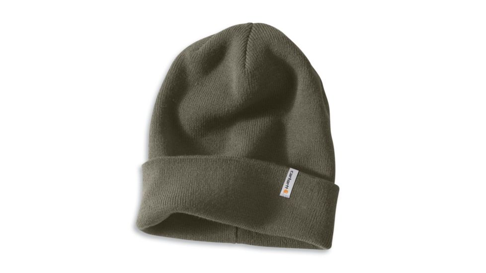 Carhartt Convertible Hat - Men's-Army Green