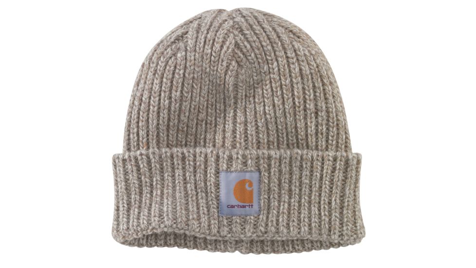 Carhartt Croydon Hat for Mens, Driftwood Heather, One Size Fits All 102709-271-OFA