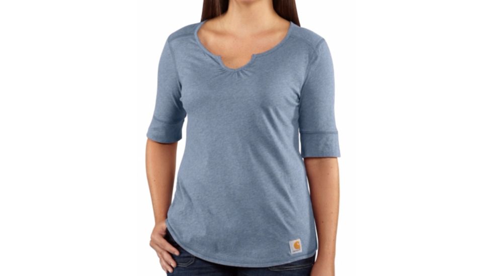 Davenport Shirt - Womens-Rotary Rinse-X-Small
