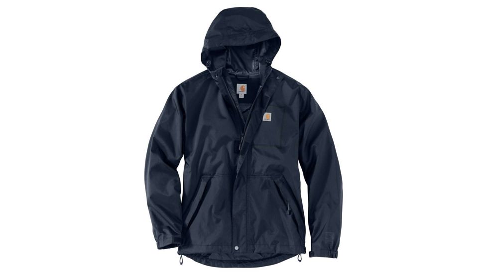 Carhartt Dry Harbor Jacket - Mens, Navy, 2XL-Regular, 103510-412-2XL-REG