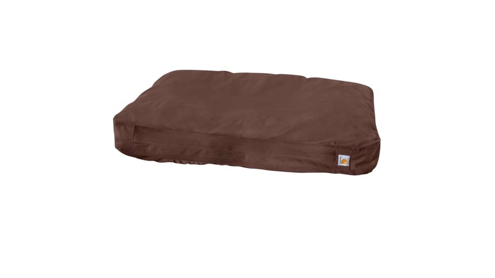 Carhartt Duck Dog Bed, Dark Brown, Medium 100550-201-M