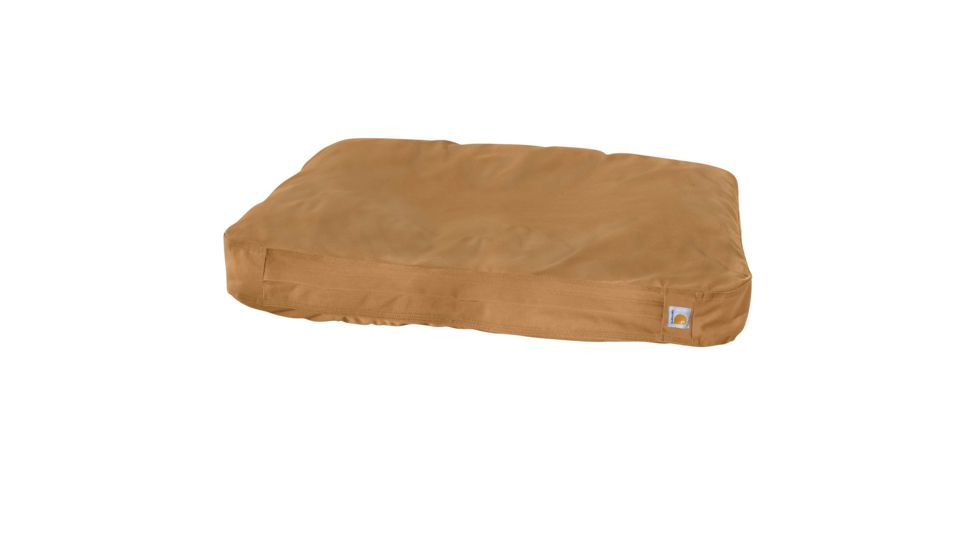 Carhartt Duck Dog Bed, Carhartt Brown, Large 100550-211-L