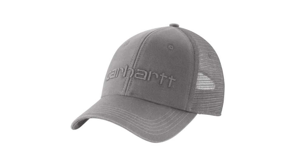 Carhartt Dunmore Cap for Mens, Asphalt, One Size Fits All 101195-066-OFA