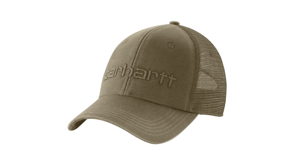 Carhartt Dunmore Cap - Men's-Burnt Olive-One Size