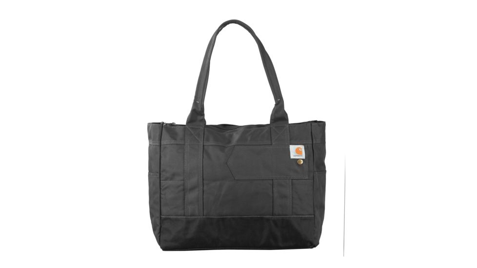Carhartt East West Tote, Black 13102101