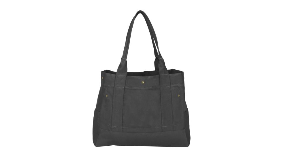 Carhartt East West Tote, Black 13102101