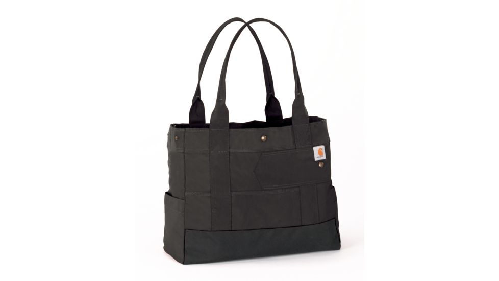 Carhartt East West Tote, Black 13102101