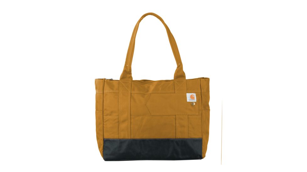 Carhartt East West Tote, Carhartt Brown 13102102