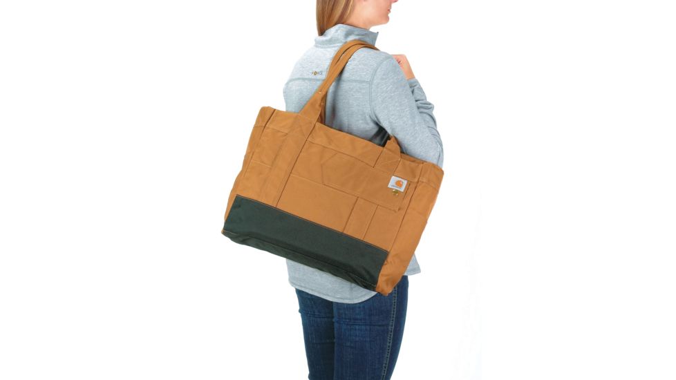 Carhartt East West Tote, Carhartt Brown 13102102