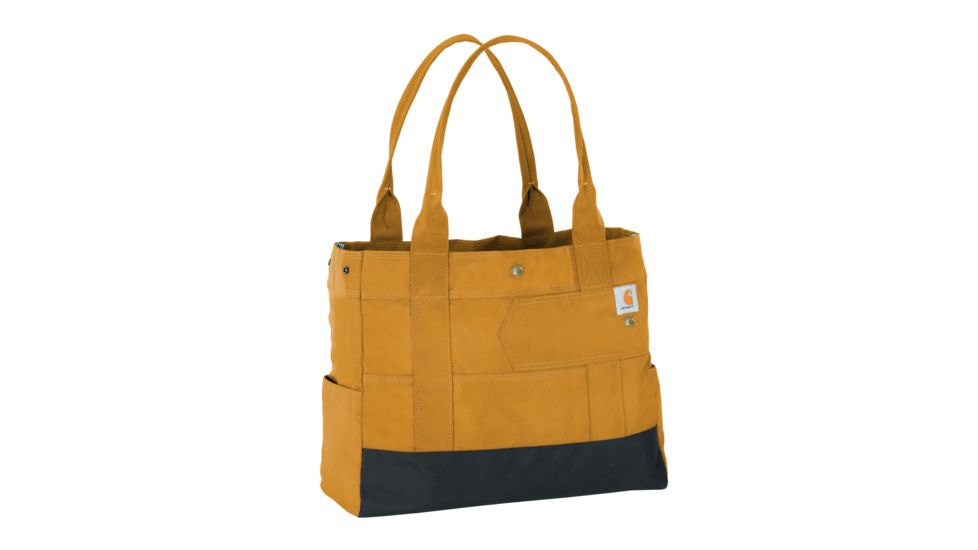 Carhartt East West Tote, Carhartt Brown 13102102