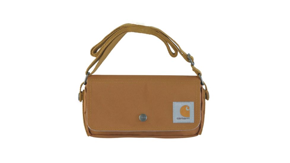 Carhartt Essentials Pouch, Carhartt Brown 8913710102