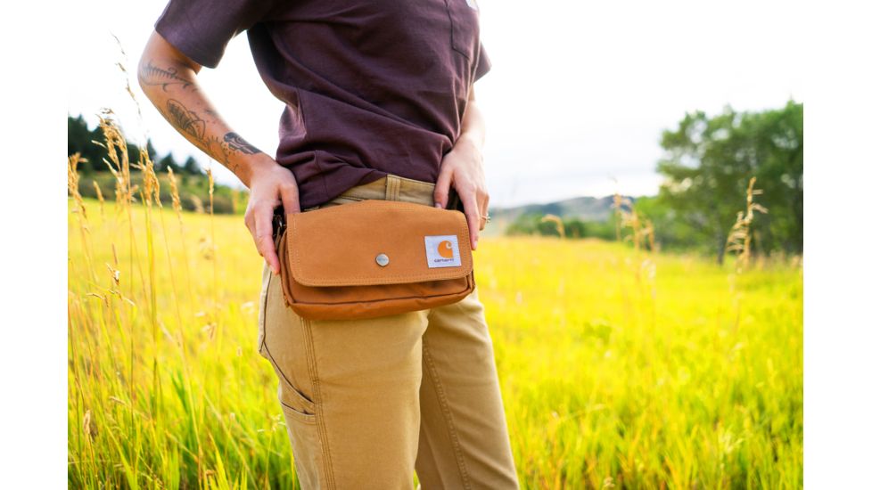 Carhartt Essentials Pouch, Carhartt Brown 8913710102