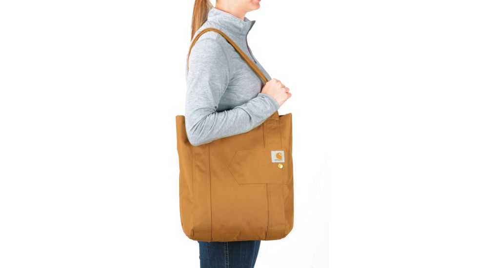 Carhartt Essentials Tote, Carhartt Brown 24470202