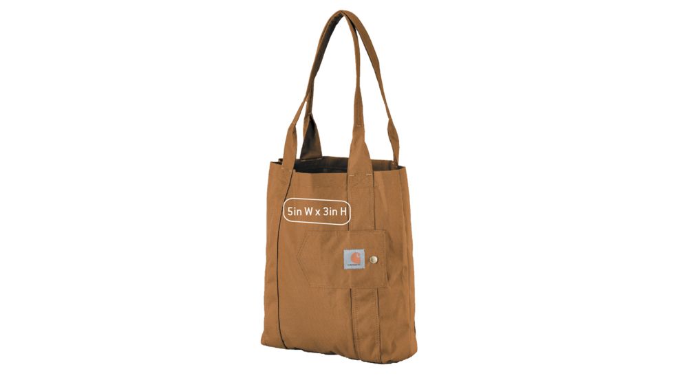 Carhartt Essentials Tote, Carhartt Brown 24470202