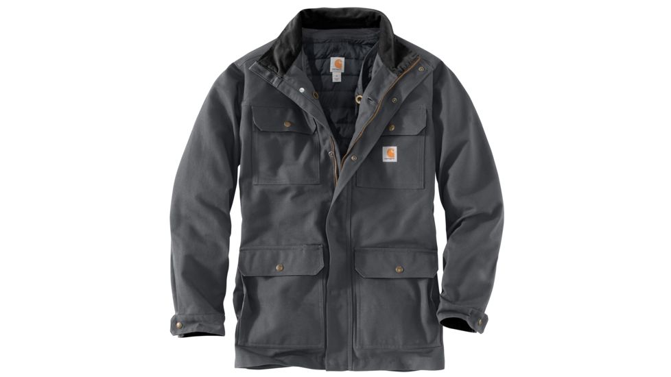 Carhartt Field Coat - Mens, Shadow, Small, 103289-029-REG-S