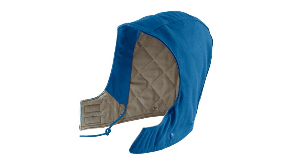 Carhartt Flame-Resistant Duck Hood, Royal, One Size Fits All FRA265-RYL-OFA