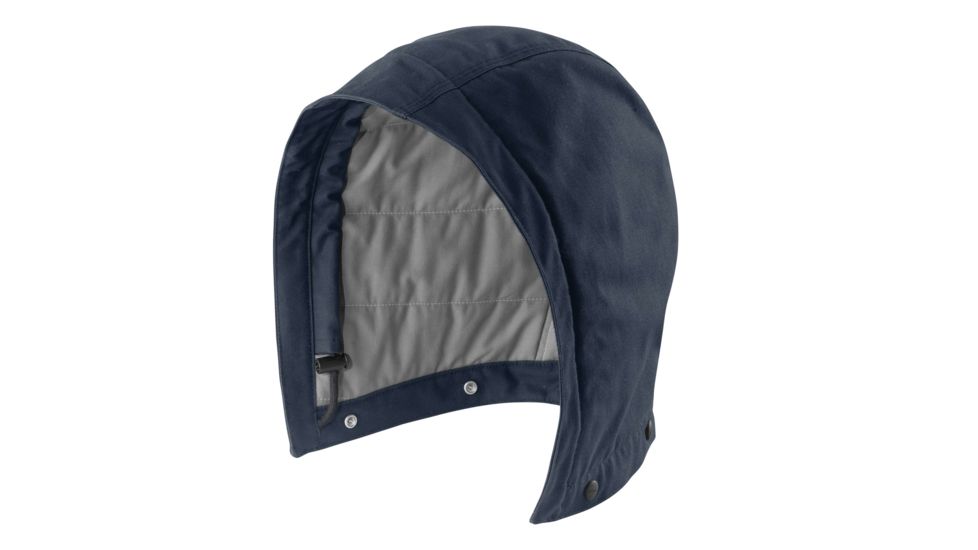 Carhartt Flame-Resistant Quick Duck Hood, Dark Navy, One Size Fits All 102183-410-OFA