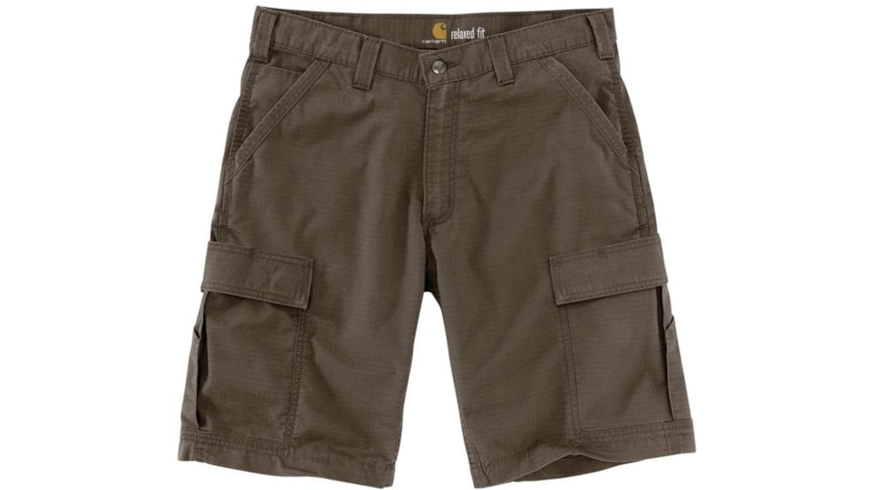 Carhartt Force Broxton Cargo Short - Mens, Tarmac, 31, 103543-217-31