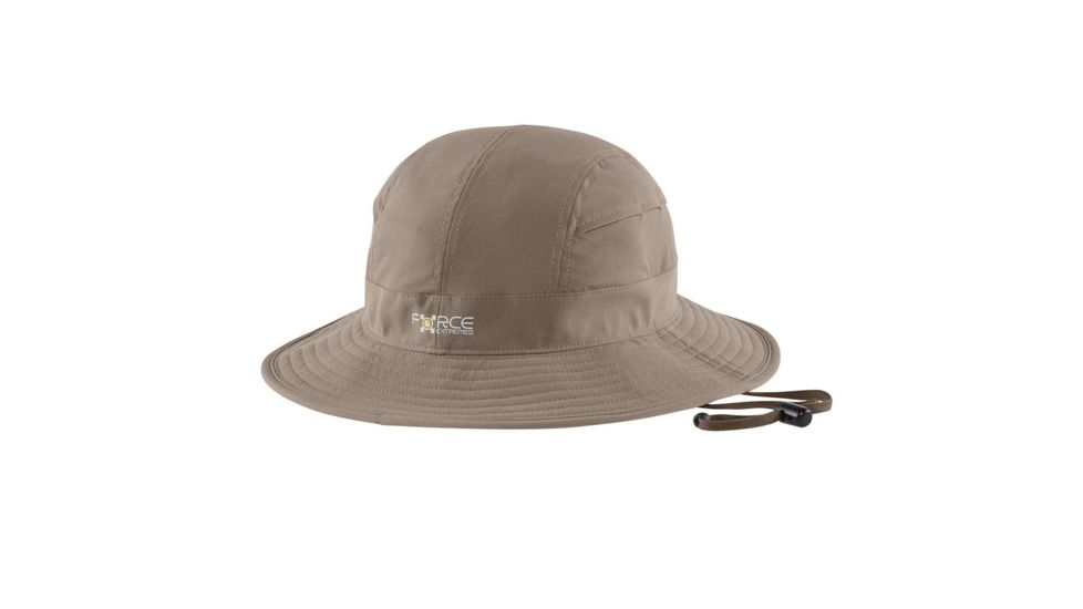 Carhartt Force Extremes Angler Boonie - Mens, Desert, Large-Extra Large, 103526-251-L-XL-