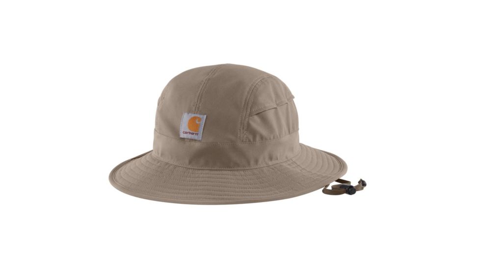 Carhartt Force Extremes Angler Boonie - Mens, Desert, Large-Extra Large, 103526-251-L-XL-