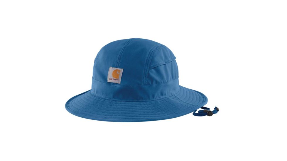 Carhartt Force Extremes Angler Boonie - Mens, Federal Blue, Medium-Large, 103526-445-M-L-