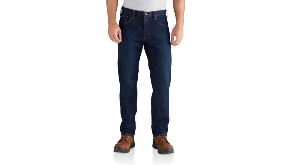 Carhartt Force Extremes Lynnwood Relaxed-Fit Tapered-Leg Pants for Mens, Expedition, 38/34 102952-439-34-38