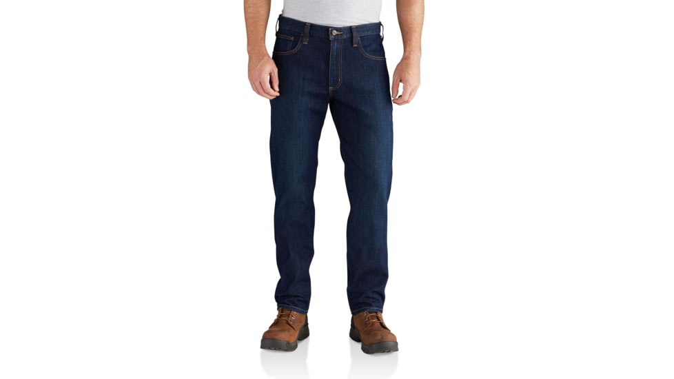 Carhartt Force Extremes Lynnwood Relaxed Tapered-Mens, Expedition, 32-28, 102952-439-28-32