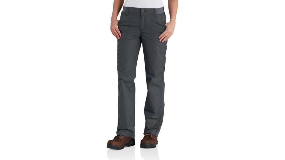Carhartt Force Extremes Pant for Womens, Shadow, 2/Regular 102436-029-REG-2
