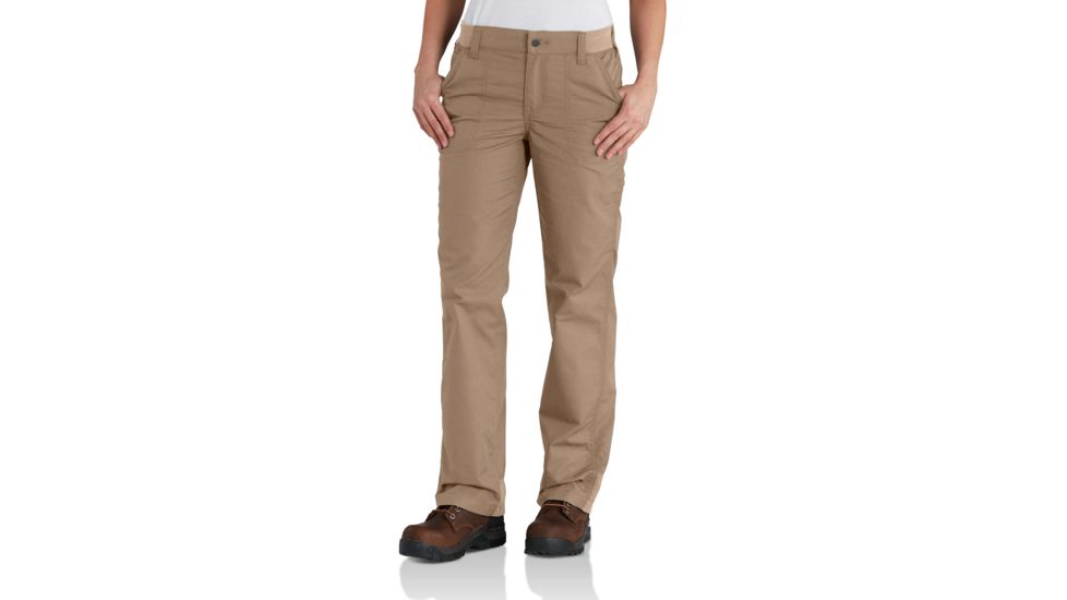 Carhartt Force Extremes Pant for Womens, Field Khaki, 18/Regular 102436-285-REG-18