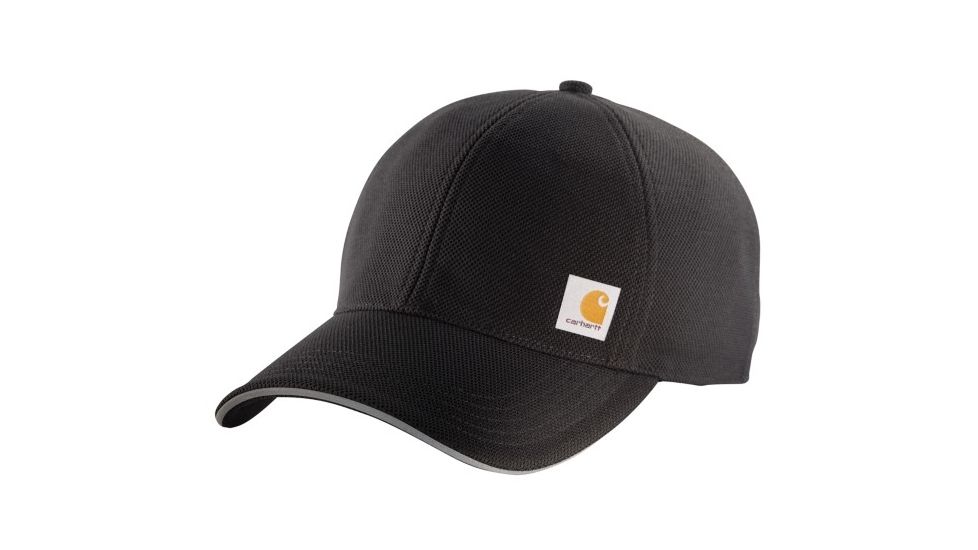 Carhartt Force Kingston Cap-Black-M/L