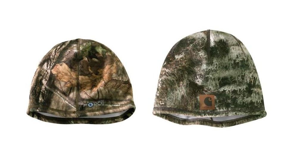 Carhartt Force Lewisville Camo Hat - Men's, Mossy Oak Break, Mossy Oak Mountain Country Range