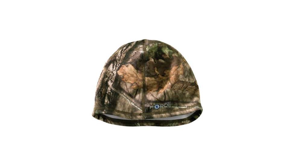 Carhartt Force Lewisville Camo Hat - Mens, Mossy Oak Break, One SIze, 101802-340-OFA