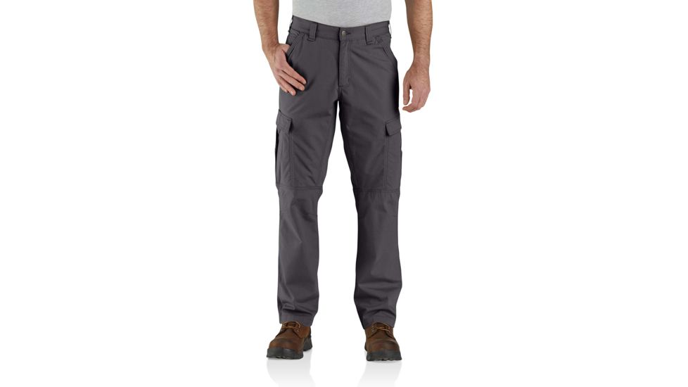 Carhartt Force Relaxed Fit Ripstop Cargo Pant - Mens, Shadow, 32 Inseam, 32 Waist, 104200-029-32-32