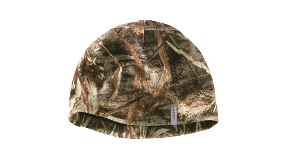 Carhartt Force Swifton Camo Hat for Mens, Realtree Max-5, One Size Fits All 101469-914-OFA