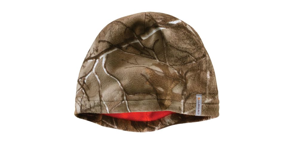 Carhartt Force Swifton Camo Hat for Mens, Realtree Xtra, One Size Fits All 101469-977-OFA