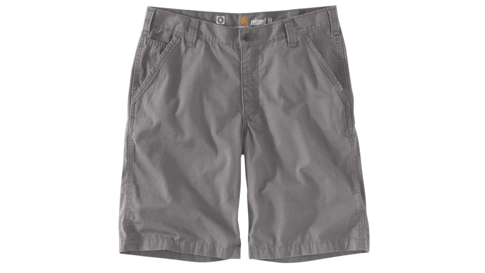 Carhartt Force Tappen Work Short - Mens, Asphalt, 32 Waist 103021-066-32
