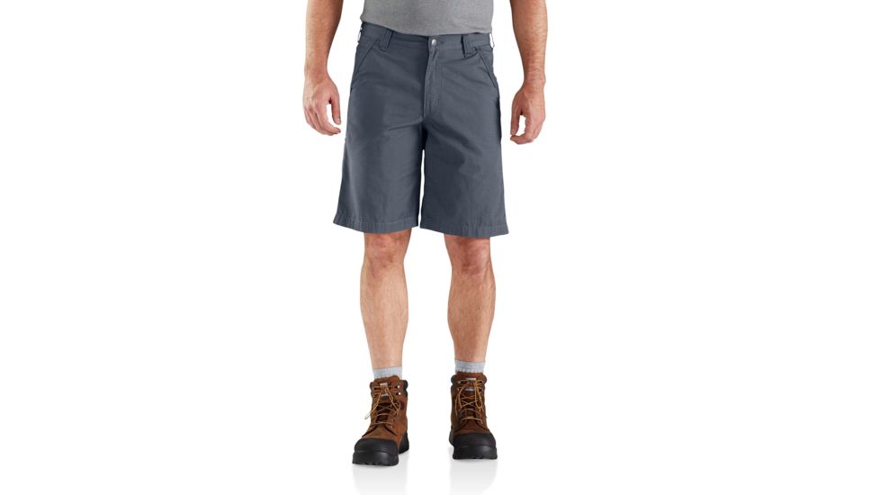 Carhartt Force Tappen Work Short - Mens, Bluestone, 30 Waist 103021-470-30