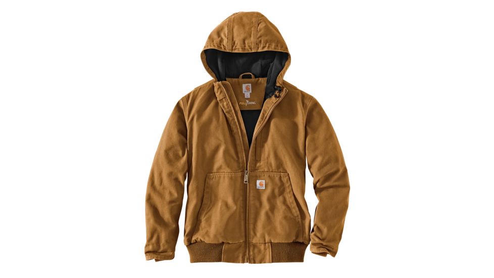 Carhartt Full Swing Armstrong Active Jacket - Mens, Carhartt Brown, Medium, Tall, 103371-211-TLL-M