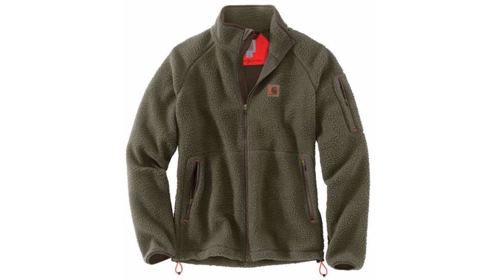 Carhartt Game Load Jacket - Mens, Moss, Large 102698-316REGLA